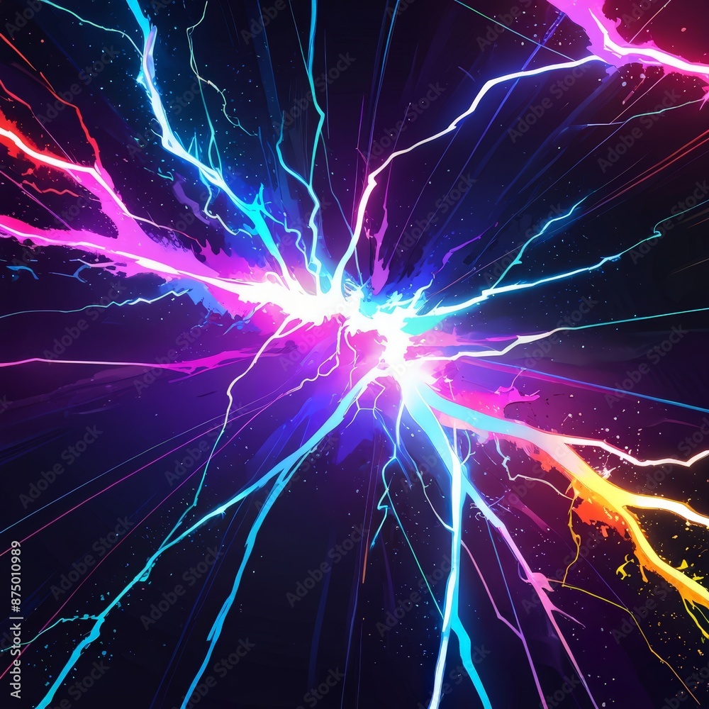 abstract light background