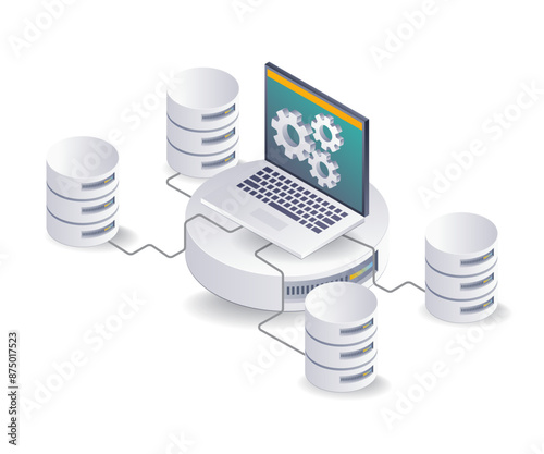 Database Maintenance Systems in Technology Infrastructure