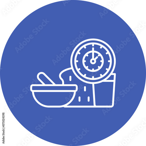 Lunch time Icon