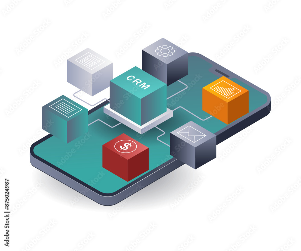 Business Network Expansion with CRM Systems Business Network Expansion with CRM Systems