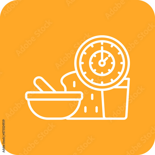 Lunch time Icon