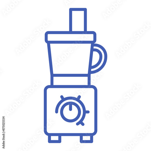 Food processor Icon