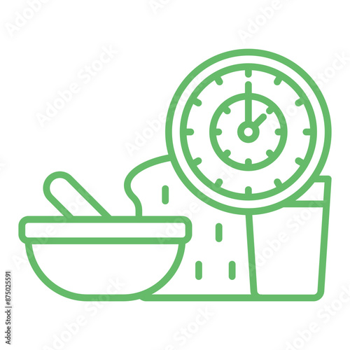 Lunch time Icon