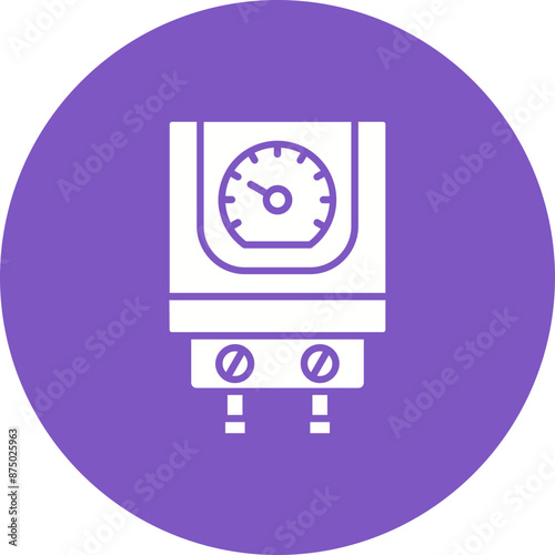 Water heater Icon