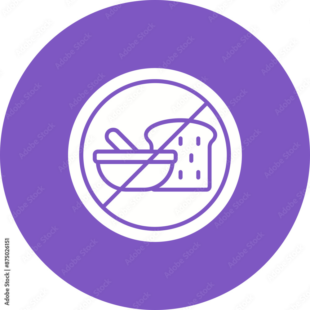 No food Icon No food Icon