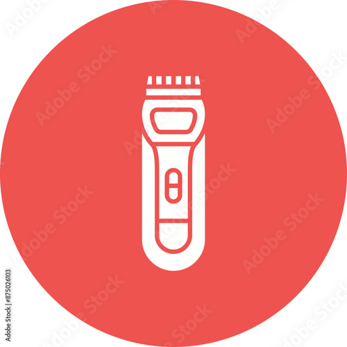 Electric shaver Icon