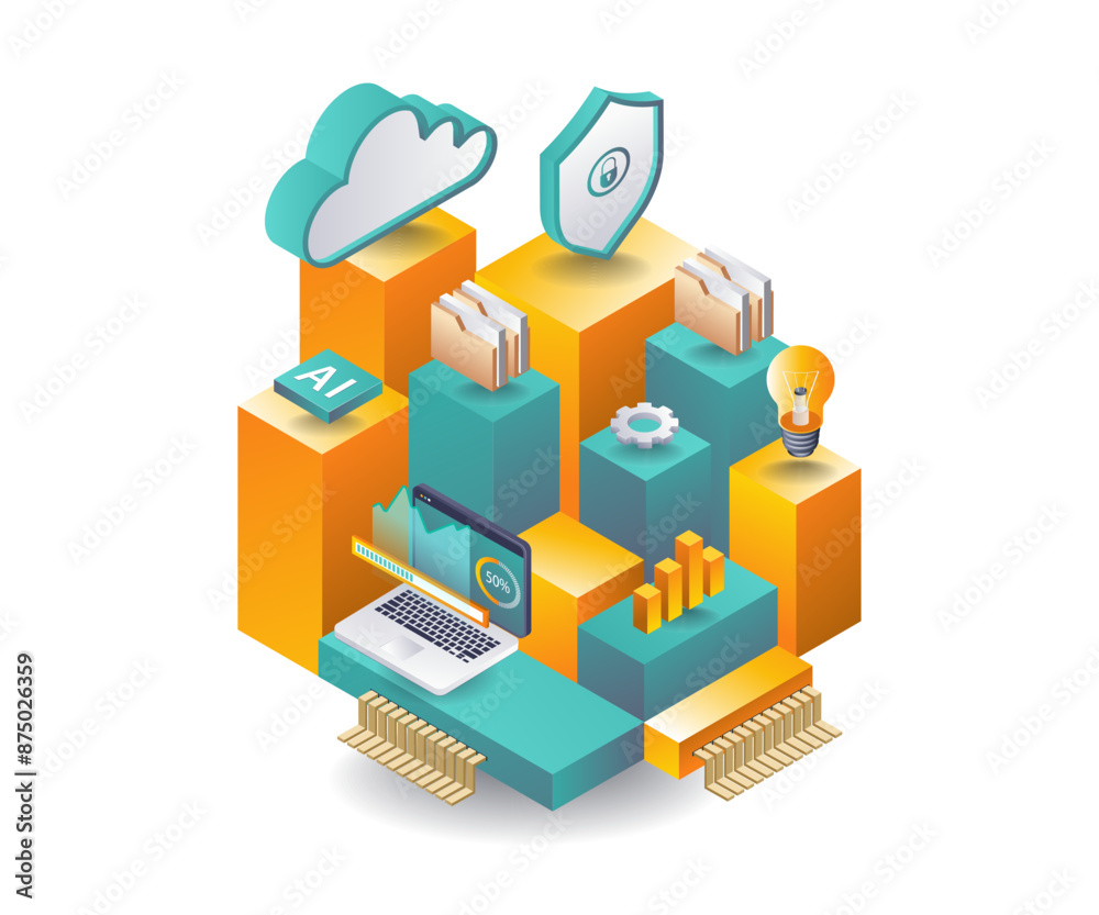 Cloud Computing Infrastructure for Data Analytics Cloud Computing Infrastructure for Data Analytics