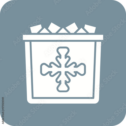 Ice Icon