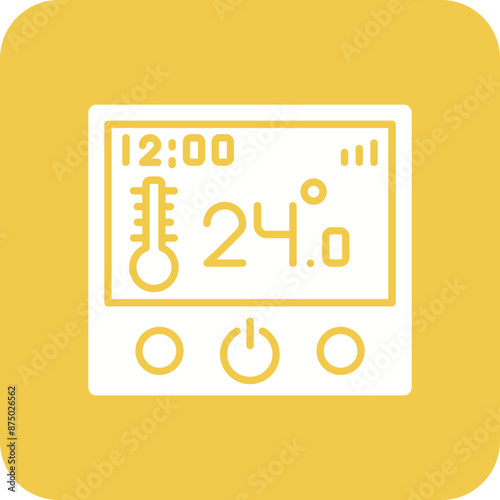 Thermostat Icon