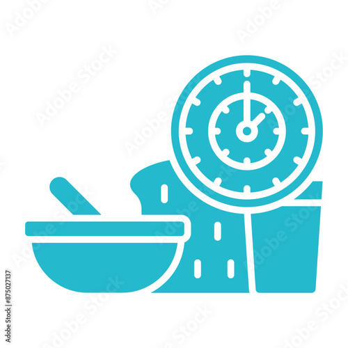 Lunch time Icon