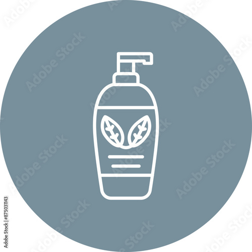 Shampoo Icon