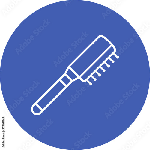 Hair brush Icon