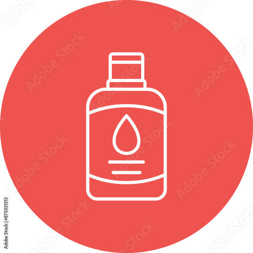 Makeup remover Icon