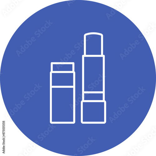 Lip balm Icon
