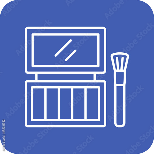 Eye shadow Icon