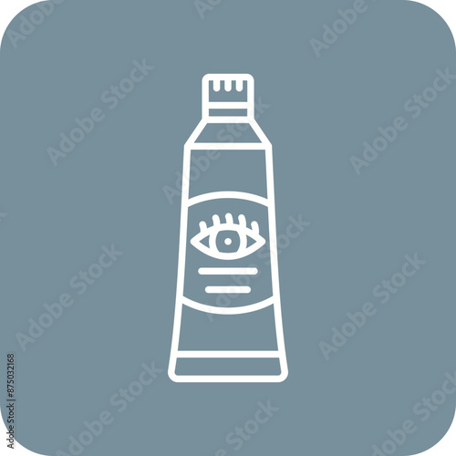 Eye cream Icon