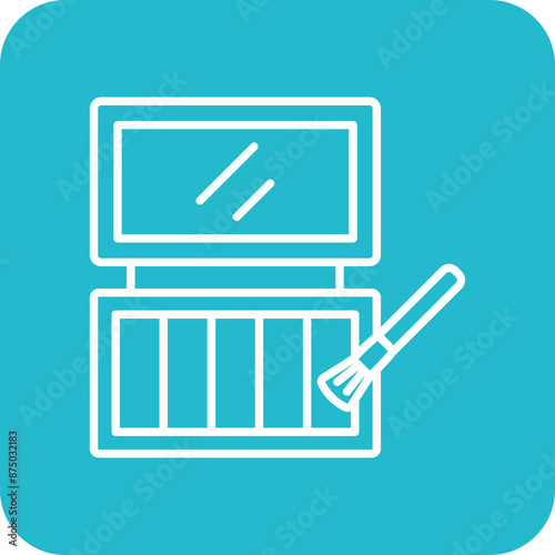 Eye shadow Icon