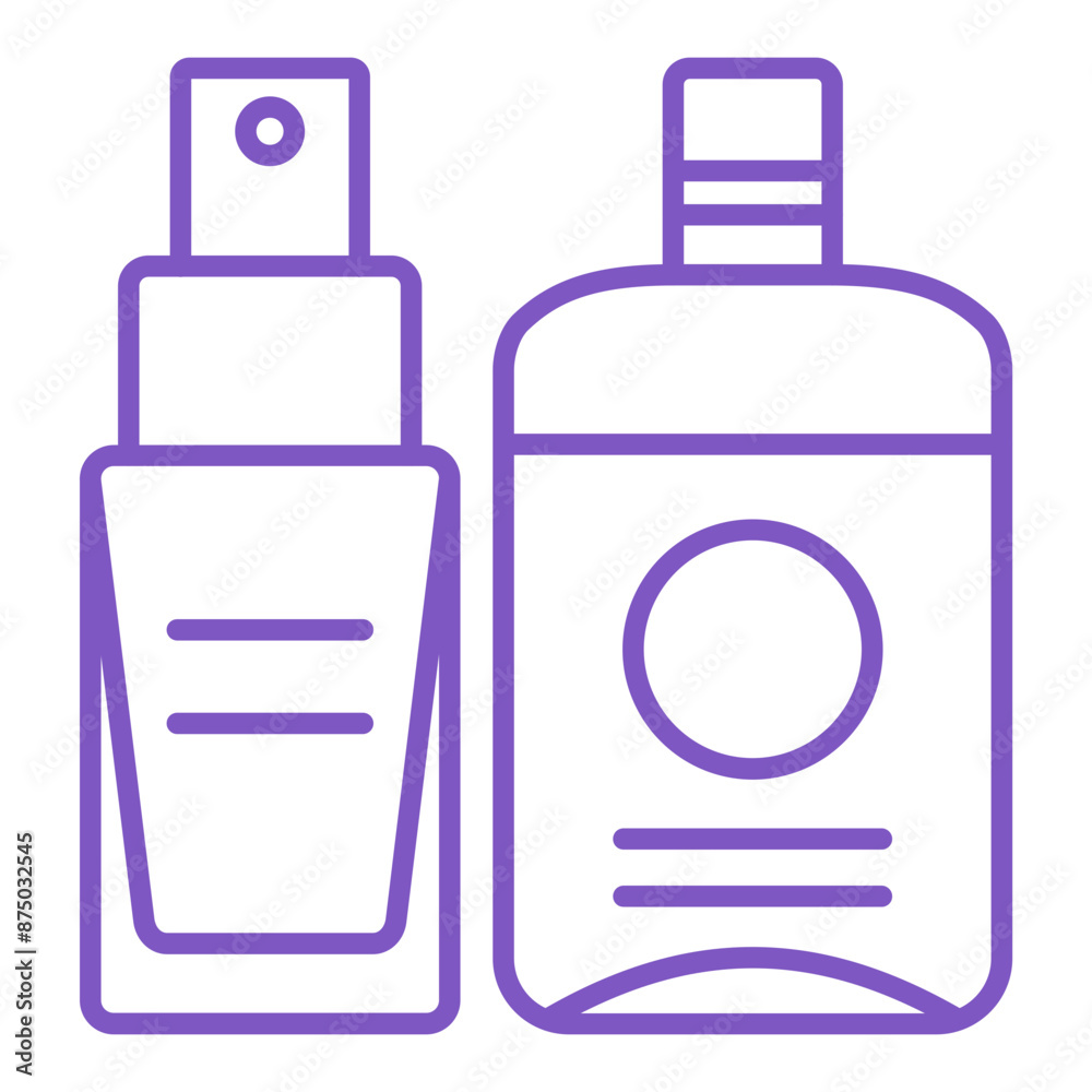 Bottle Icon Bottle Icon