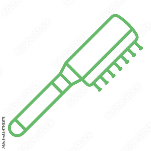 Hair brush Icon