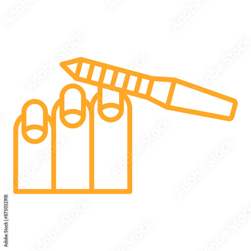 Nail file Icon