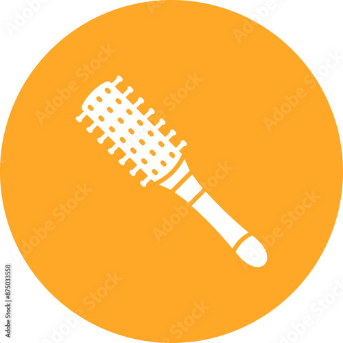 Hair brush Icon