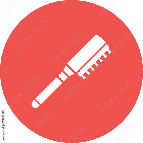 Hair brush Icon