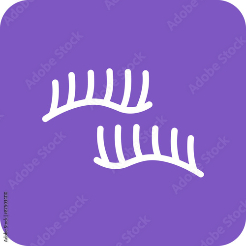 Eyelashes Icon