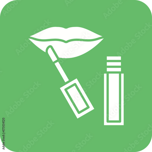 Lipgloss Icon