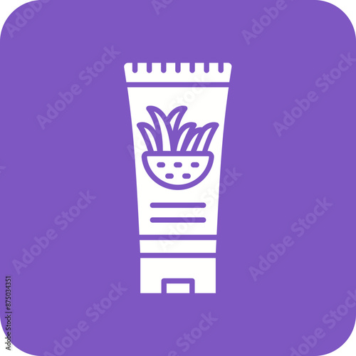 Face scrub Icon