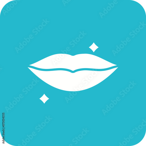 Lips Icon