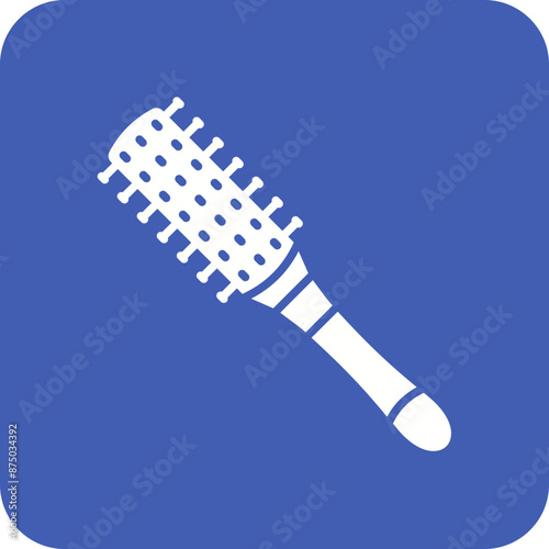 Hair brush Icon