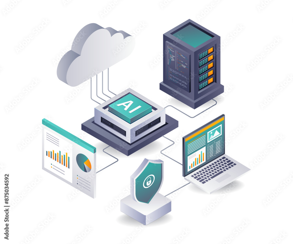 Artificial Intelligence Applications in Cloud Server Development Artificial Intelligence Applications in Cloud Server Development