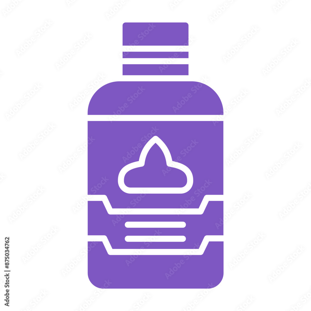 After shave Icon After shave Icon