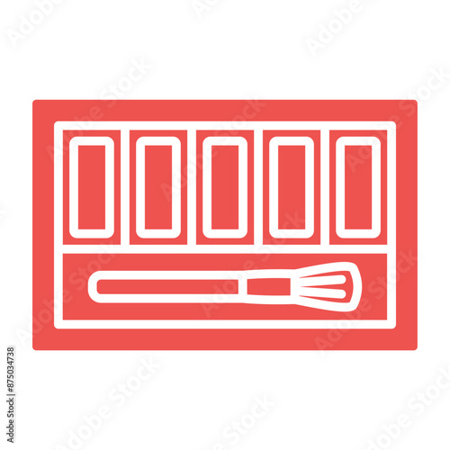 Eye shadow Icon