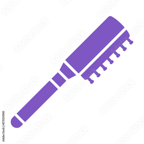 Hair brush Icon