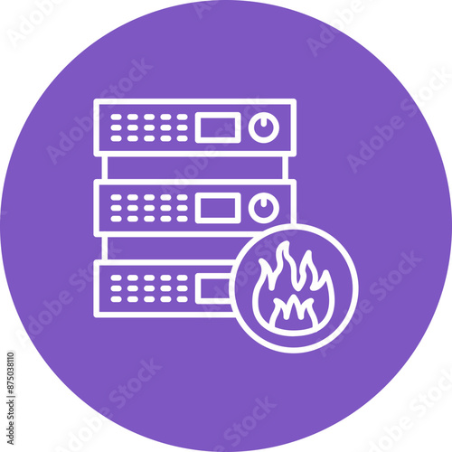 Data loss Icon