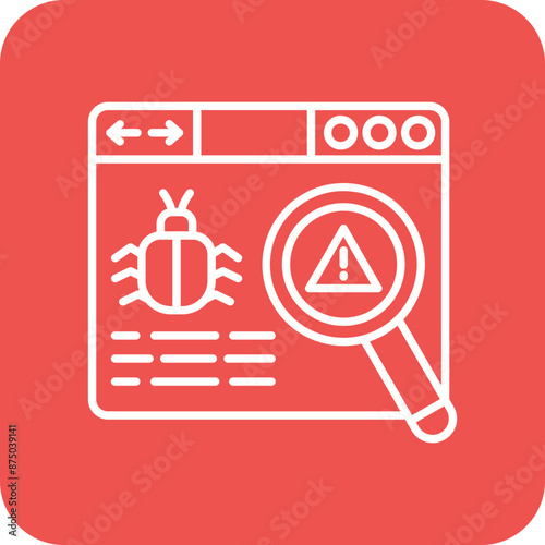 Malware Icon