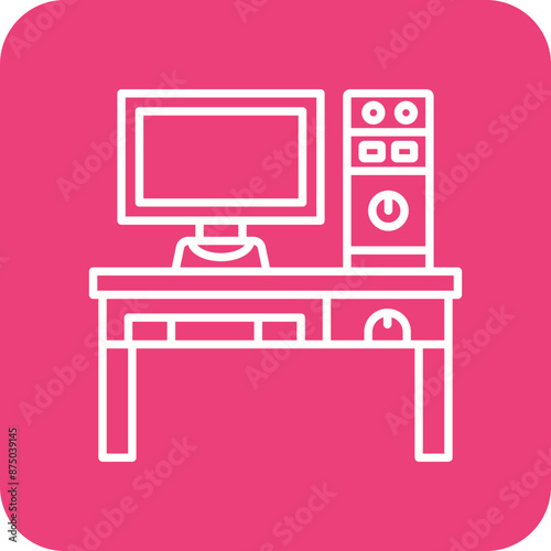 Workstation Icon
