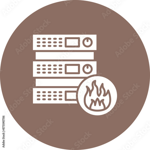 Data loss Icon