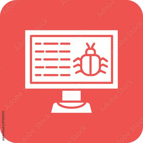 Malware Icon