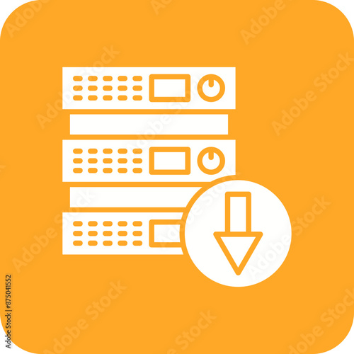 Server down Icon