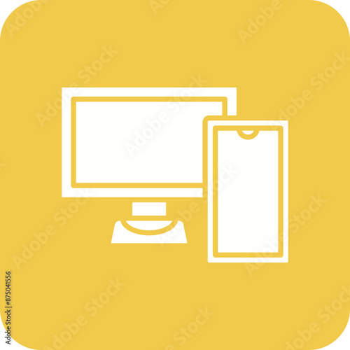 Responsive design Icon