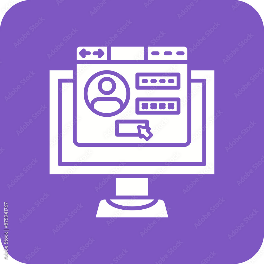 Login Icon Login Icon