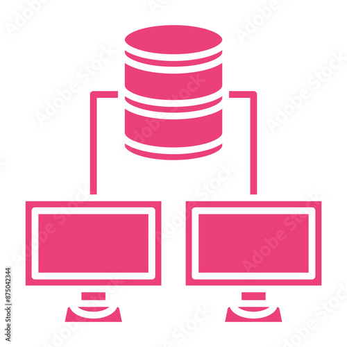 Share database Icon