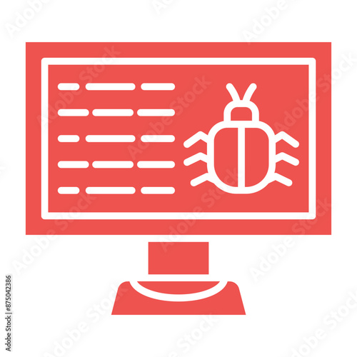 Malware Icon