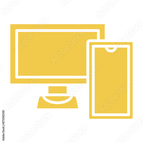 Responsive design Icon
