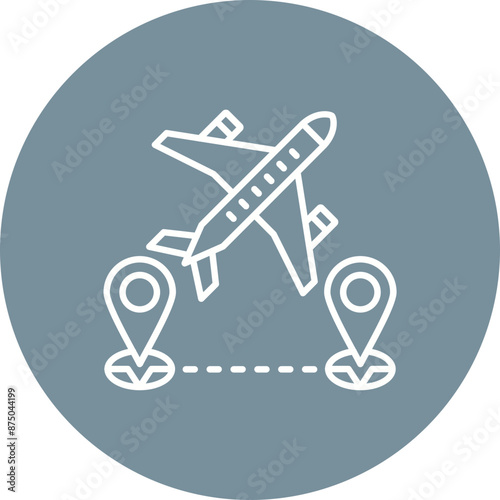 Flight Icon