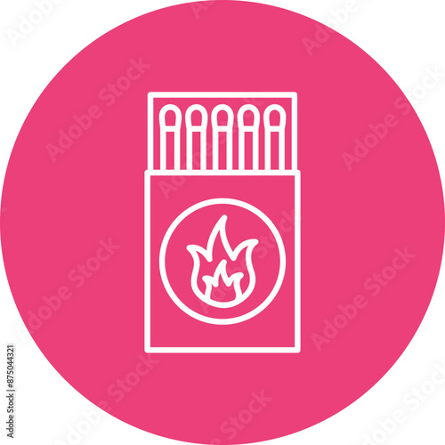 Matches Icon