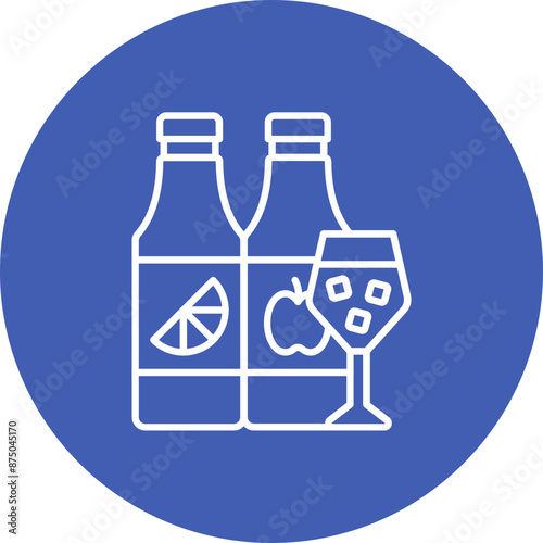 Beverages Icon