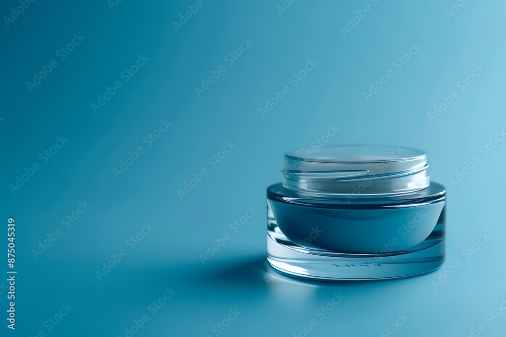 face cream in a jar face cream in a jar